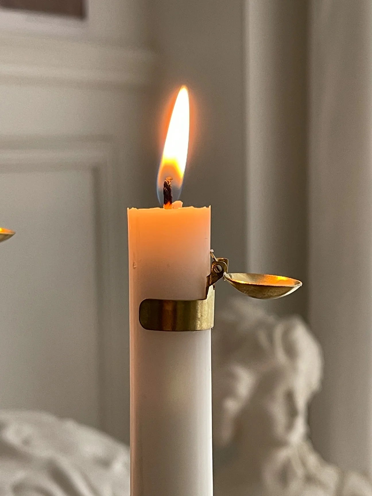 CandleGuard™ - Automatisk lysdæmper