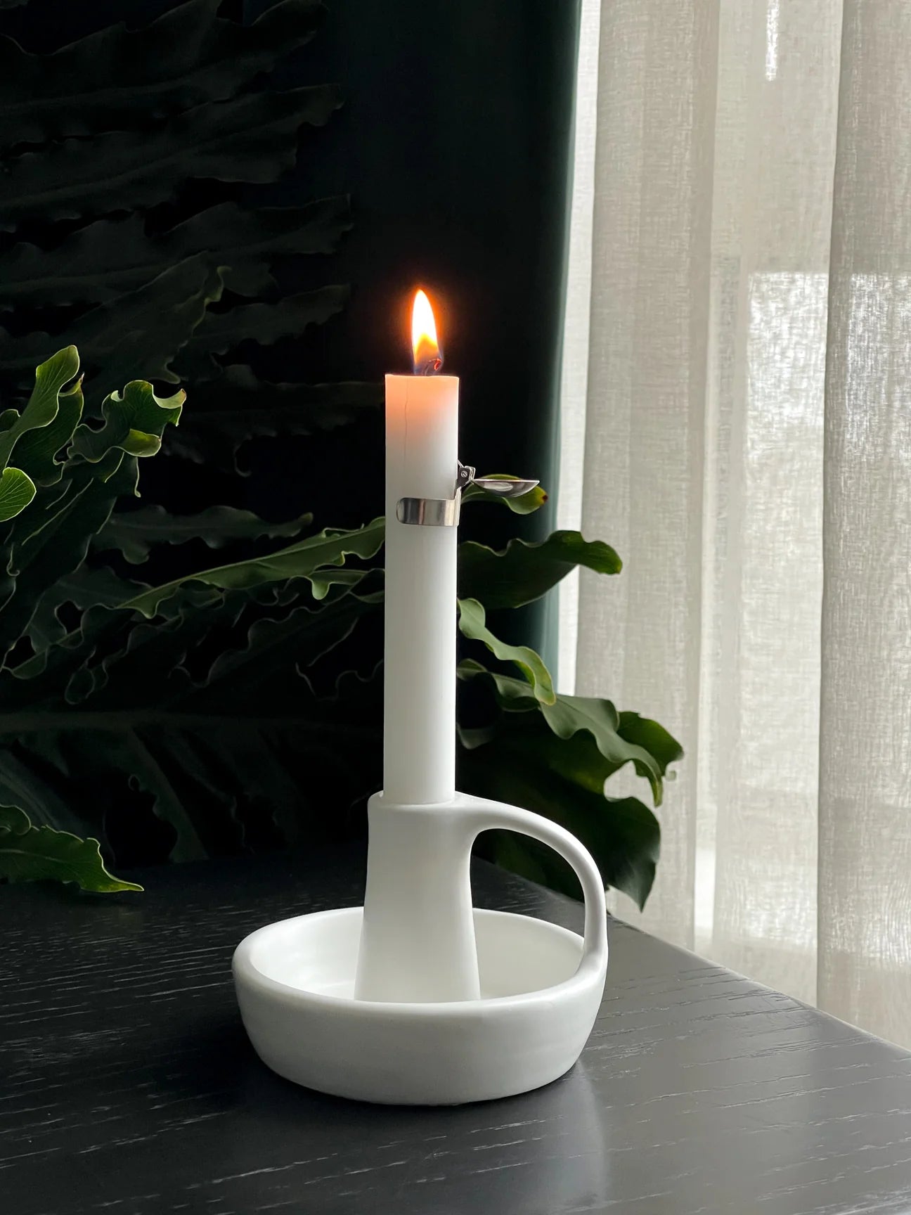 CandleGuard™ - Automatisk lysdæmper