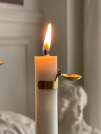 CandleGuard™ - Automatisk lysdæmper